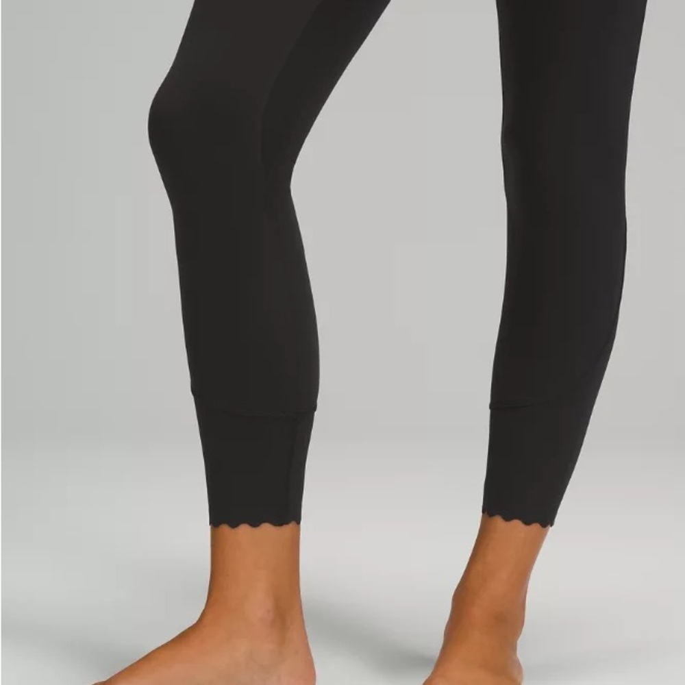 Lululemon Athletica Black Leggings